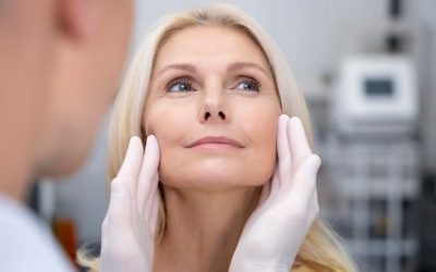 ¿Cómo cuidar tu piel después de una cirugía facial?